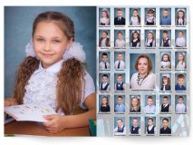 Выпускной альбом папка 1 4 класса для города Жуковский заказать выпускной альбом